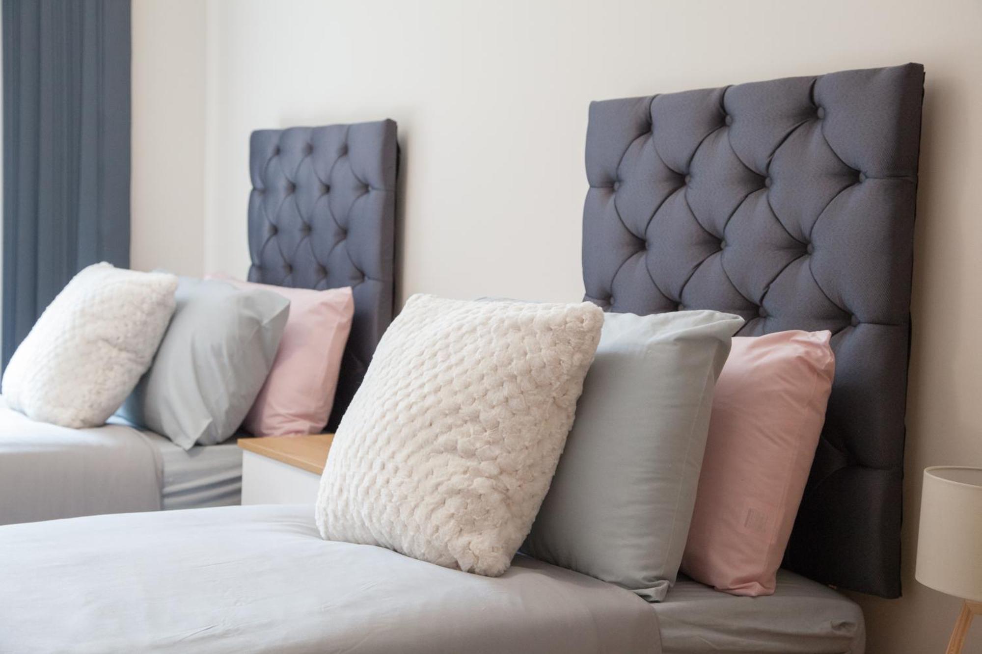 Modern 2Bd Apartment In Manchester City Экстерьер фото
